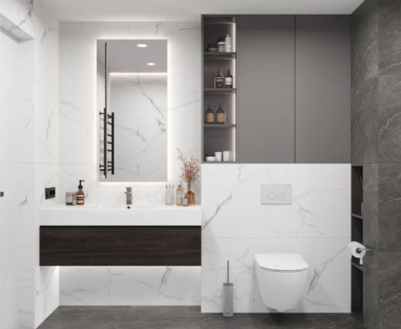 Mars grey Laparet