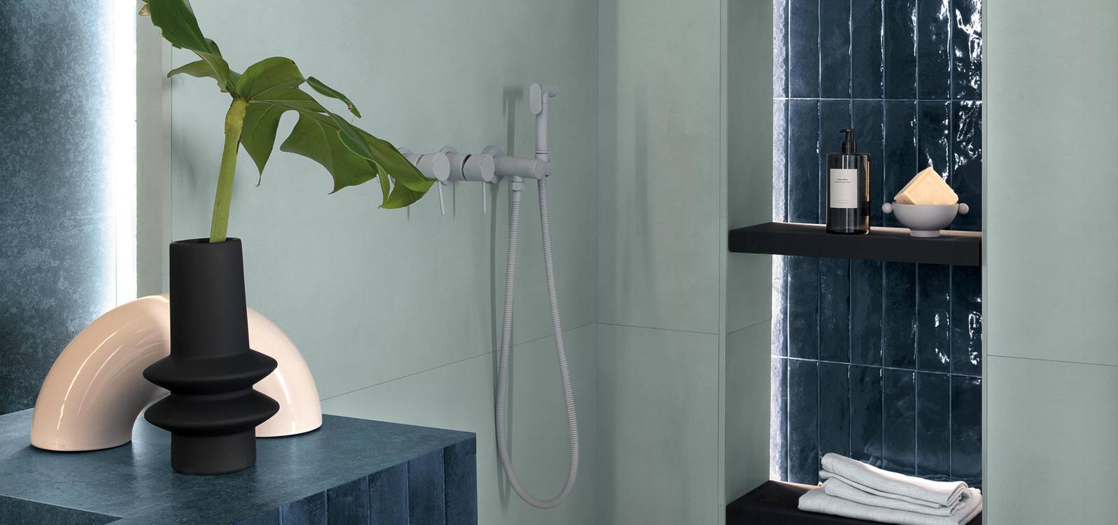 fRYZ Color Mood White Mosaico 30,5x30,5 FAP Ceramiche