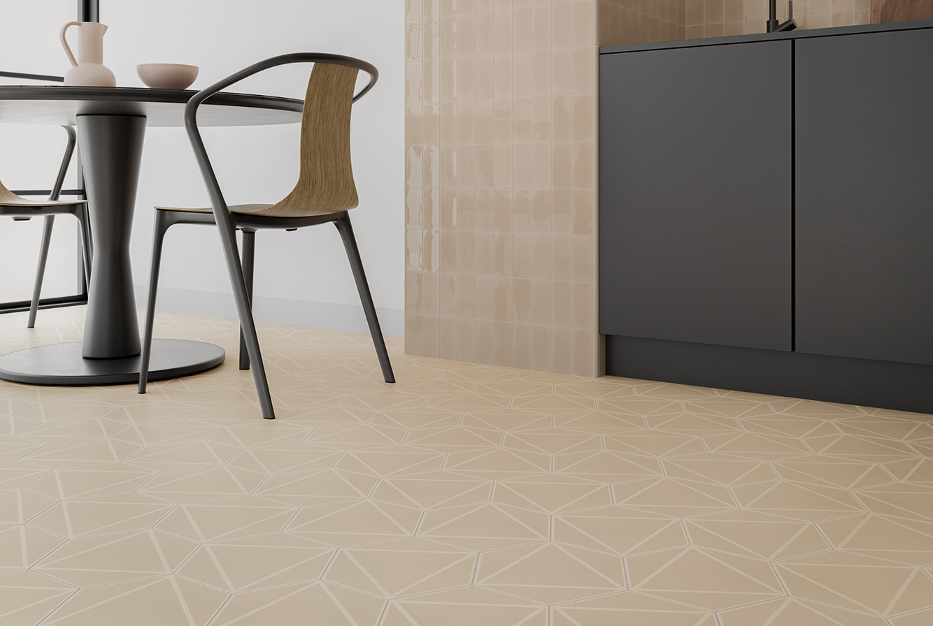 Fancy DNA Tiles
