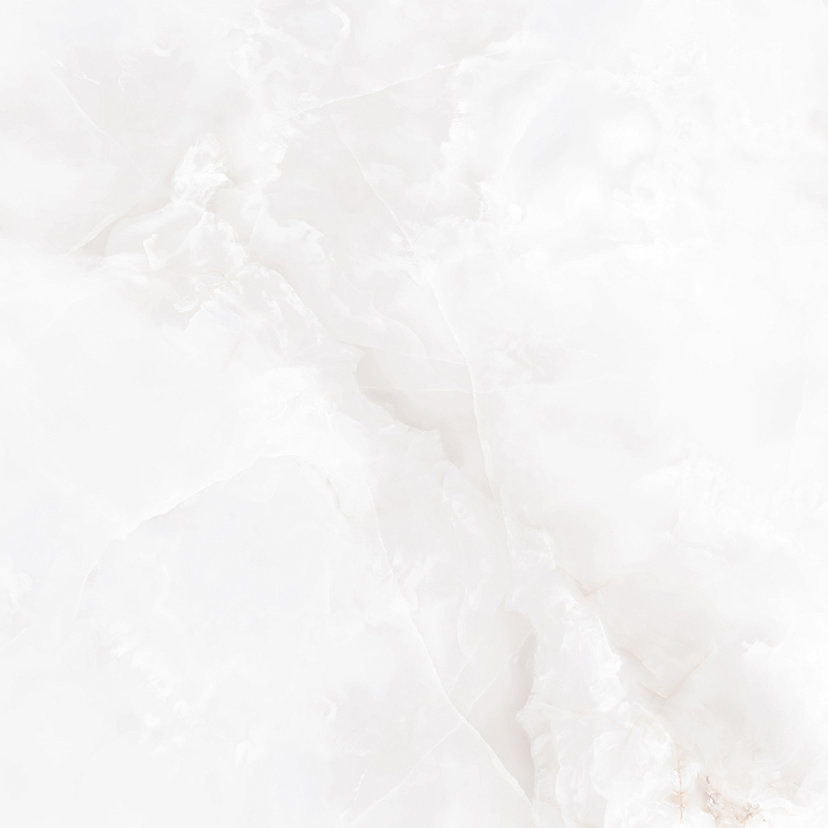 Advance White белый сатинированный 80х80 Laparet