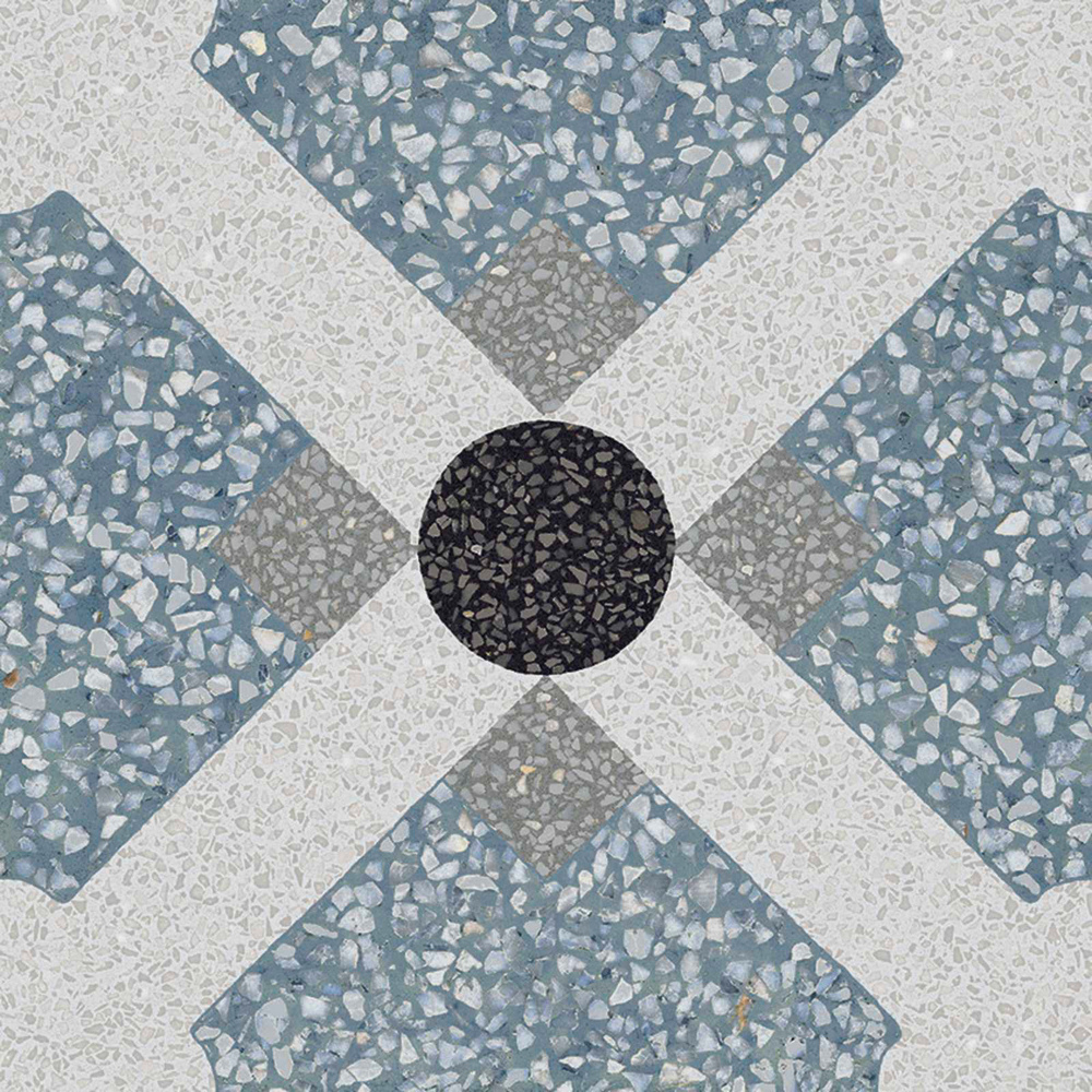 M1LJ D_Segni Scaglie Mix 20x20 MARAZZI Italy