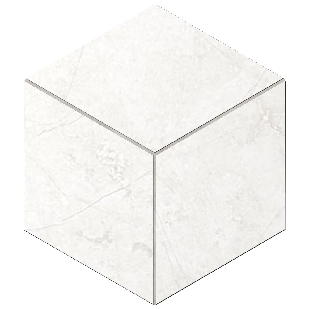 Мозаика MA00 Marmulla Cube полированная 29x25 Ametis by Estima