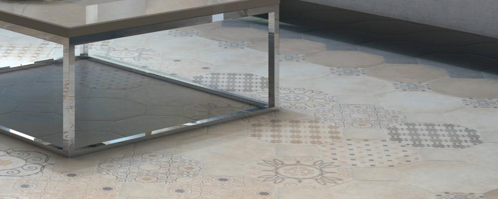 1297H/3F Пьяцетта 9,8х9,8 Kerama Marazzi