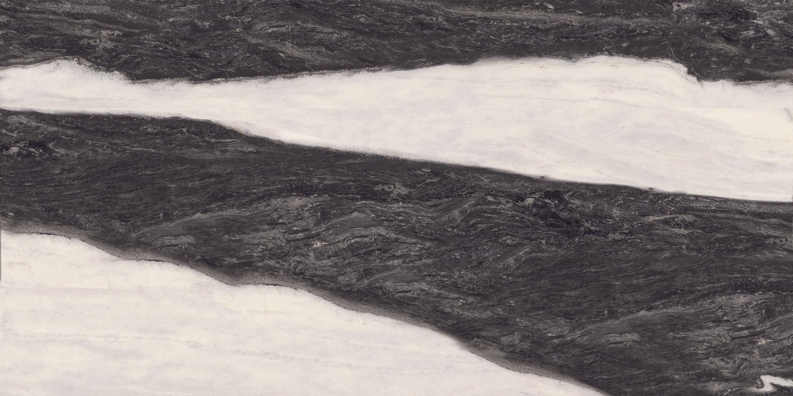 EXM103 Indigo Illusion Contrario Неполированный Рект. 60x120x9 Ametis by Estima