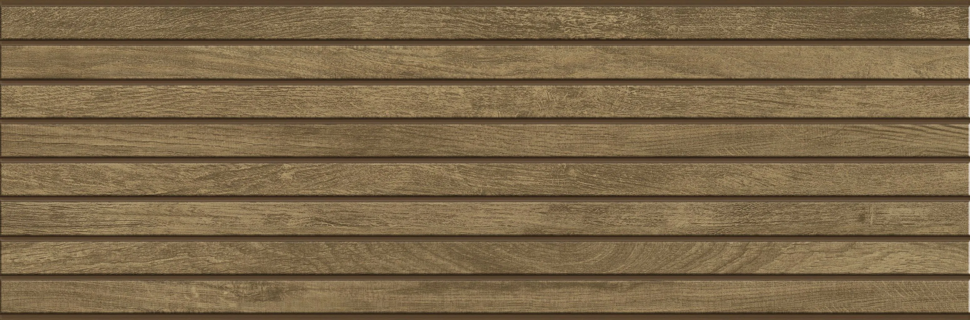 753 Lexington Brown 32,5x100 Eurotile Ceramica фото 4