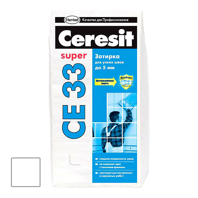 CE 33 Ceresit