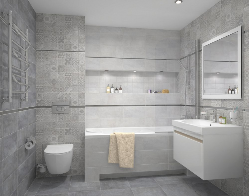 Bastion Grey Laparet