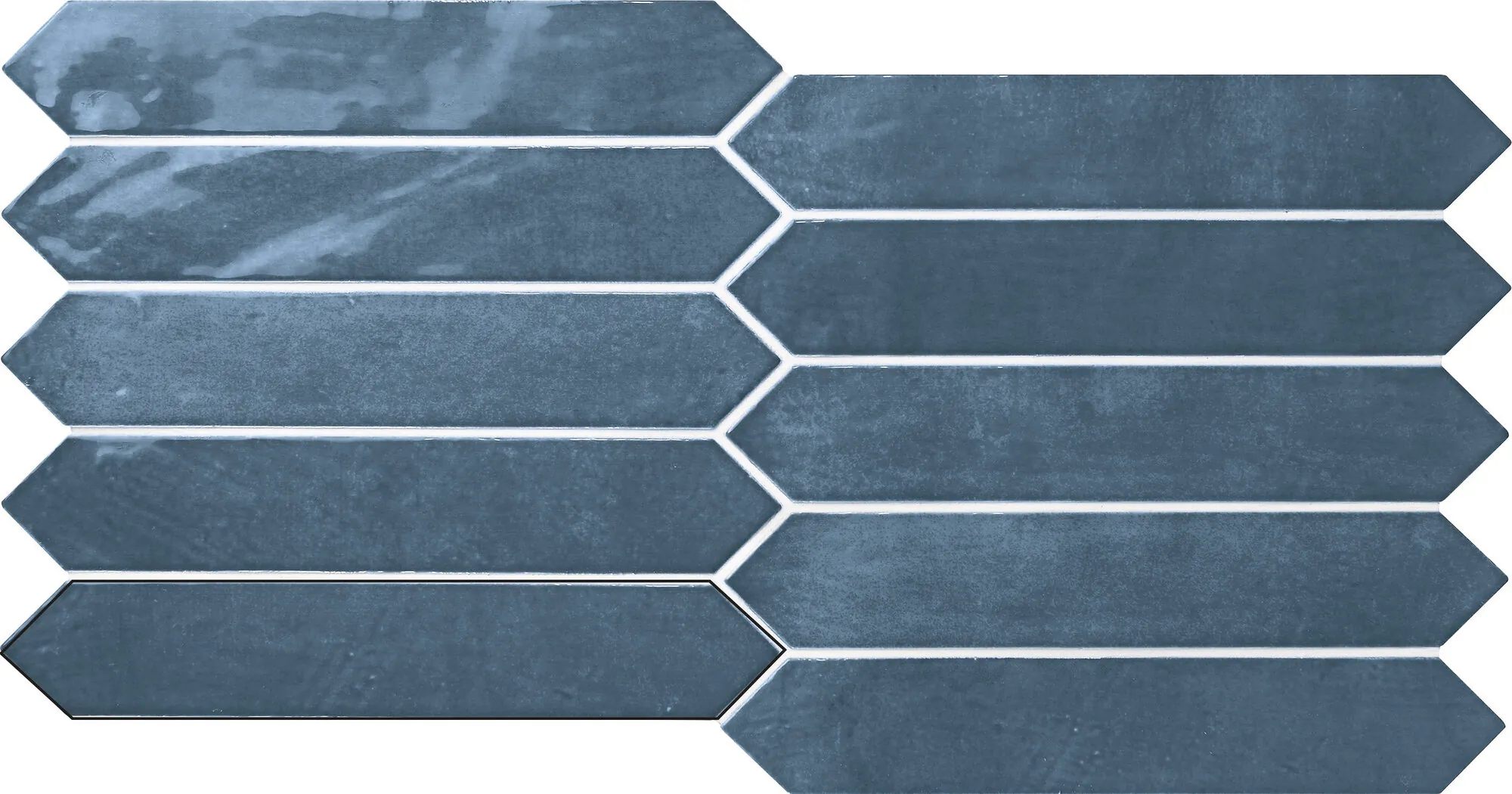 A035601 On Dark Blue Gloss 4.3x24.3 Ape Ceramica фото 2