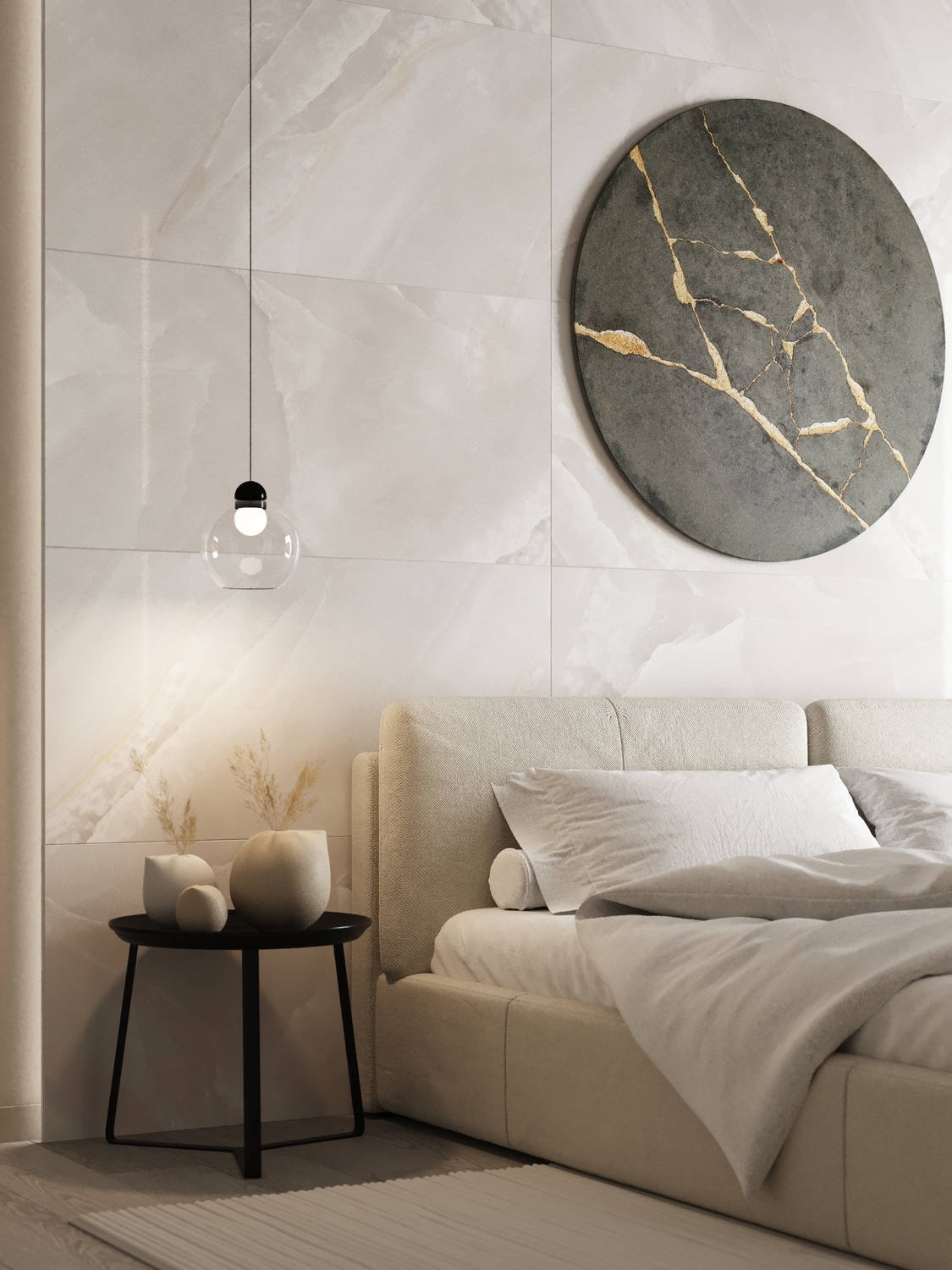17421 Onio полированный серый ректификат 60x120 Cersanit