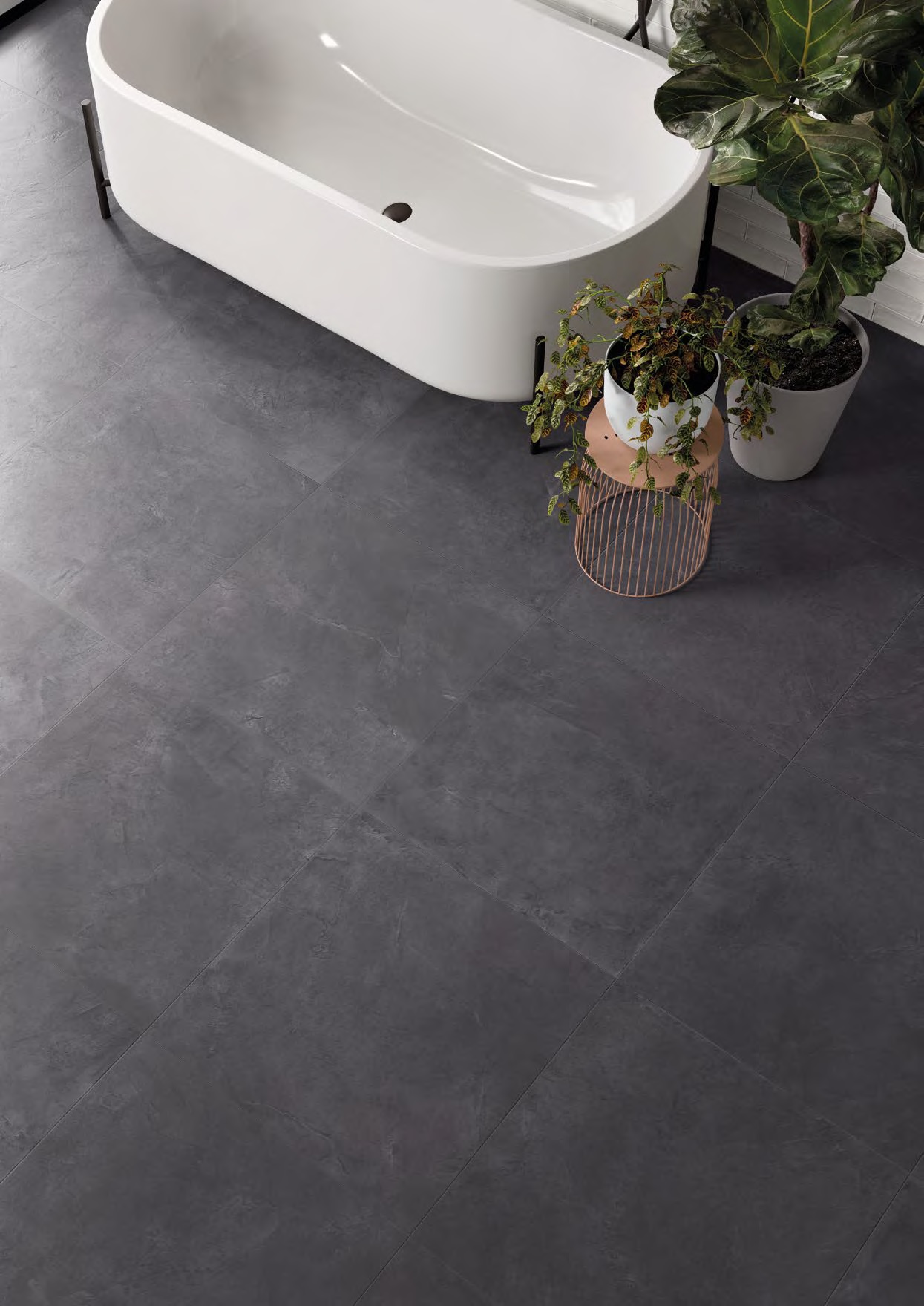 EHWP Totalook Mosaico Sequenza Bianco Naturale 30x30 Emilceramica