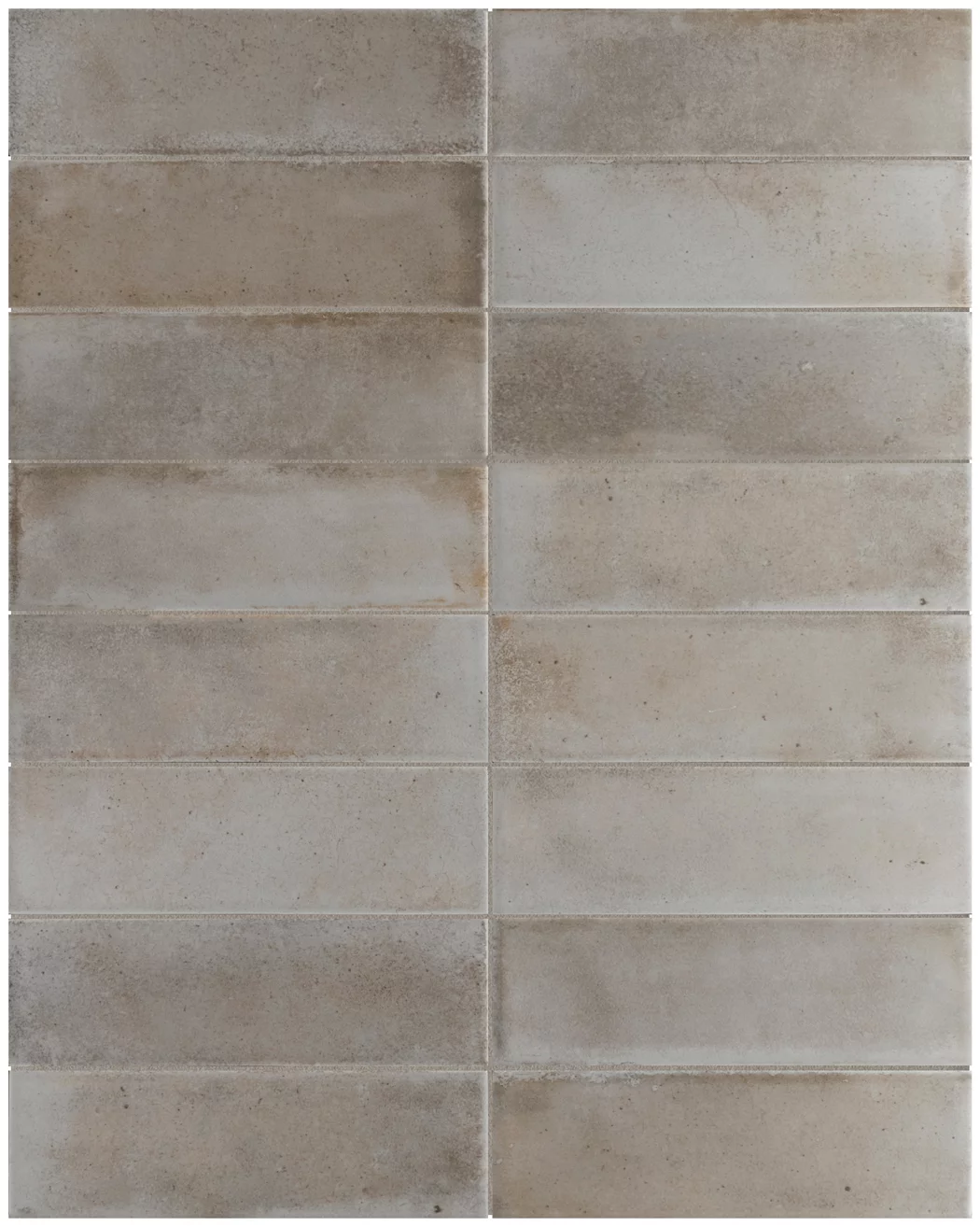 30690 Raku Smoke 6x18,6 EQUIPE