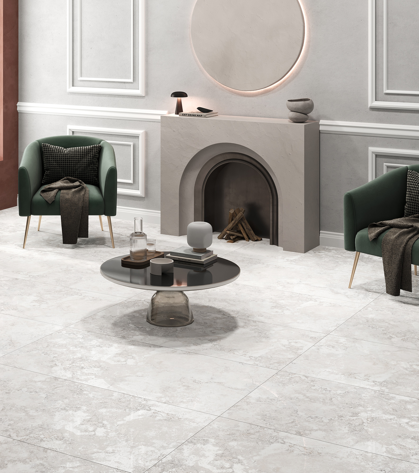Seastone Arcadia Ceramica