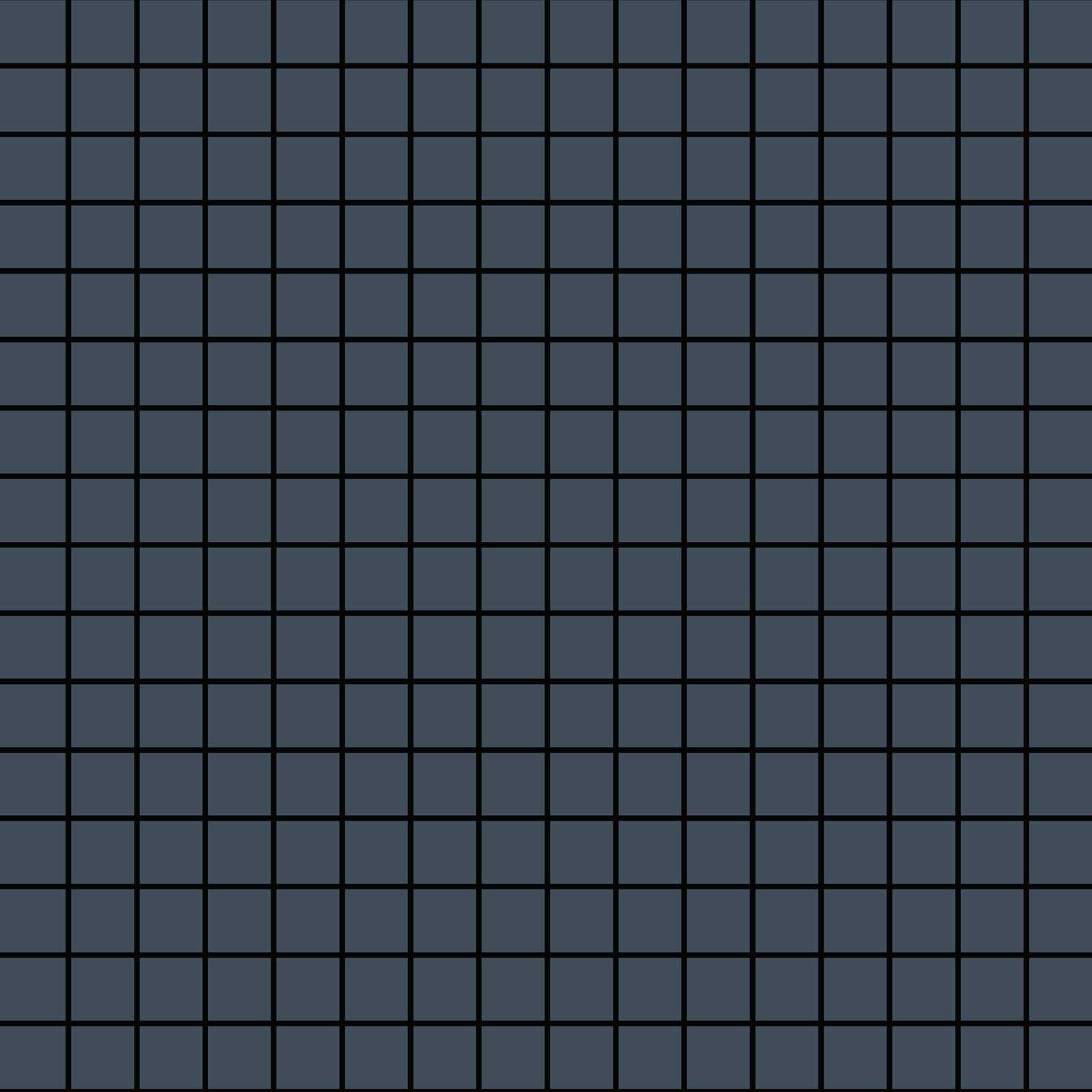 M3S7 Eclettica Blue Mosaico 40x40 MARAZZI Italy