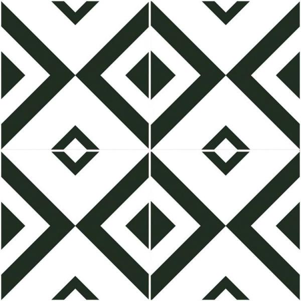 BRIXTON Pre-cut 45x45 Etili Seramik