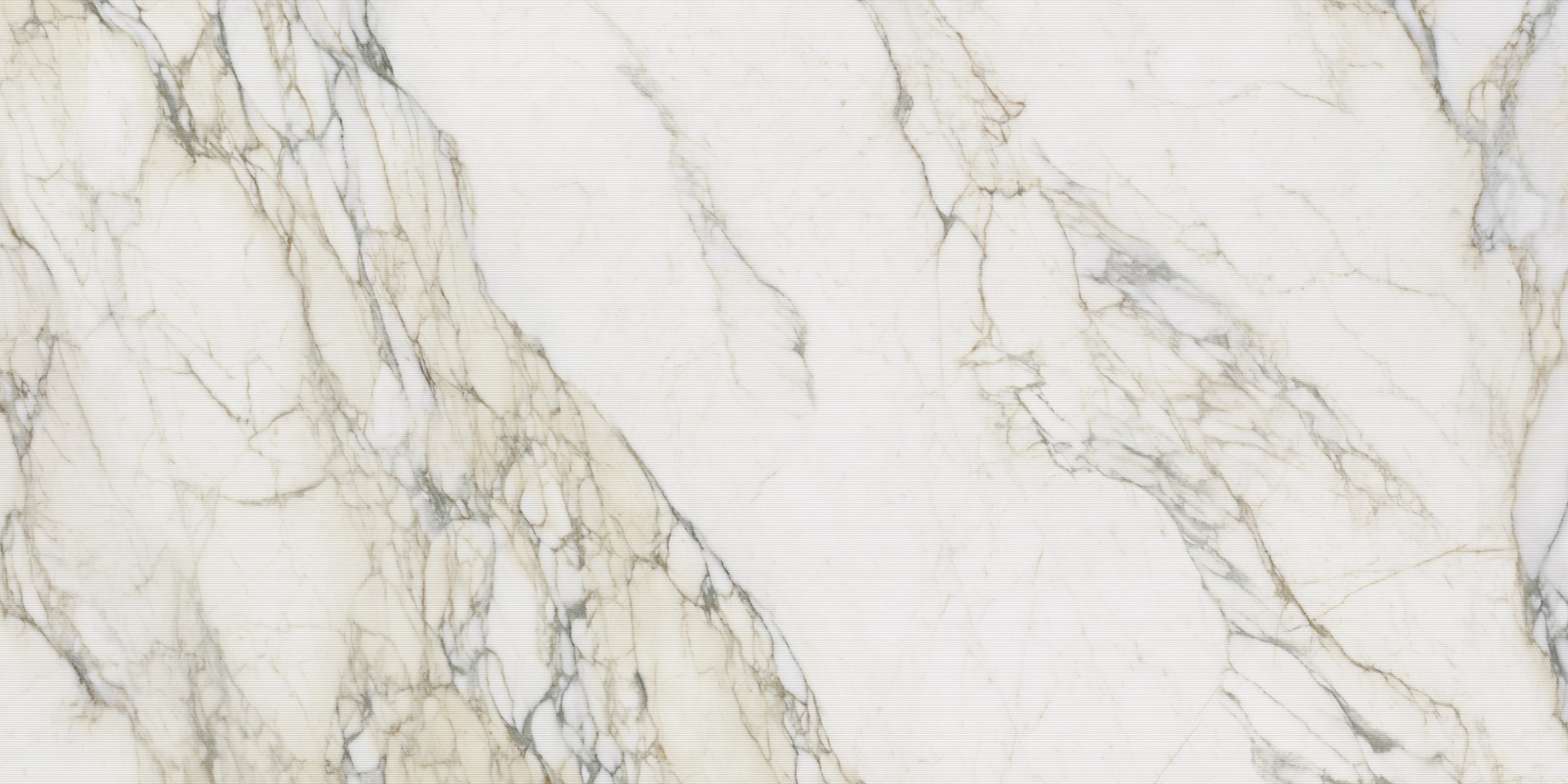 100370345 Calacatta Antico Striped 6mm 160x320 Urbatek фото 2