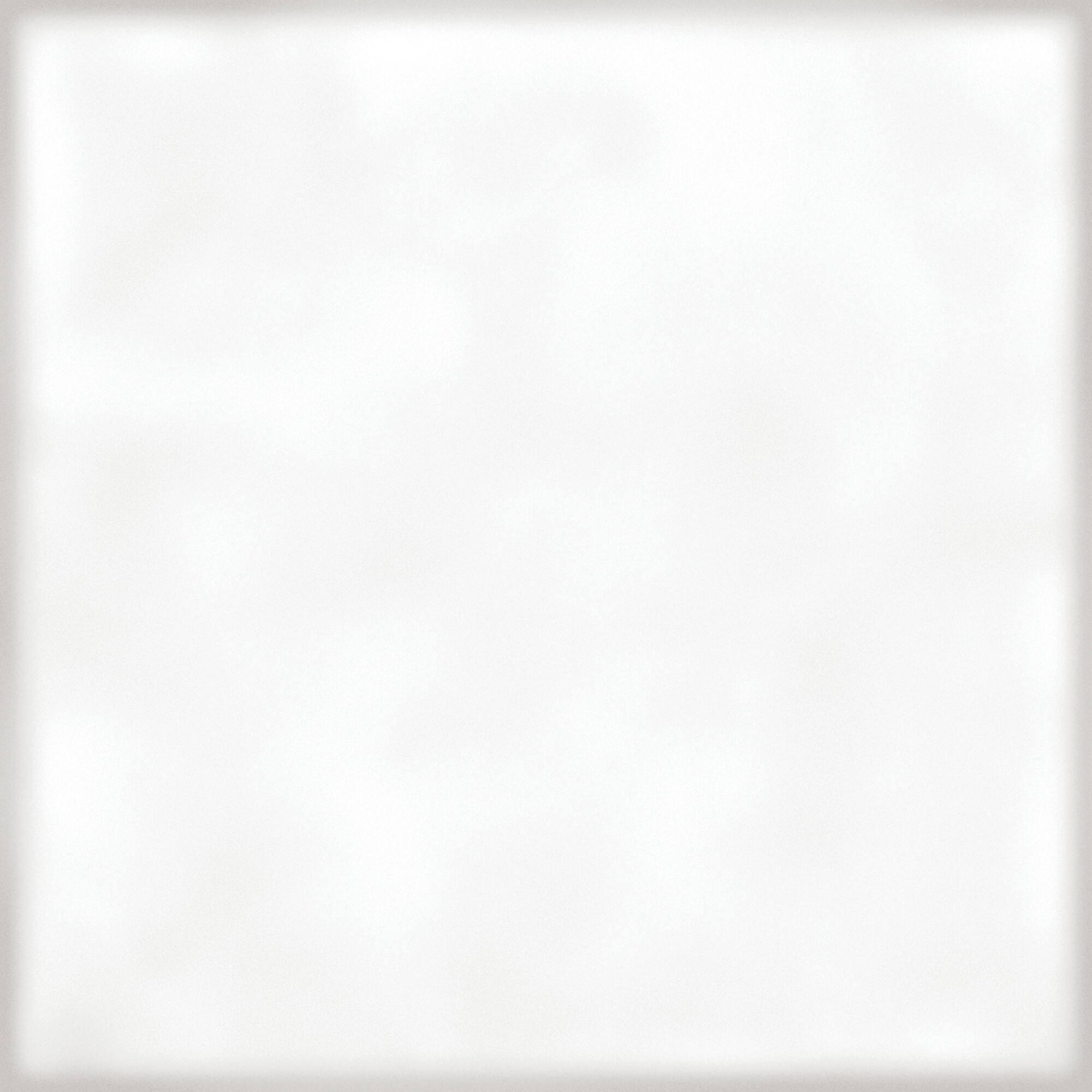 40818 Valenova White Plain 11,8x11,8 Harmony фото 3