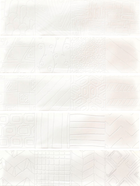 Alchimia Decor Glaciar 7,5x30 Cifre