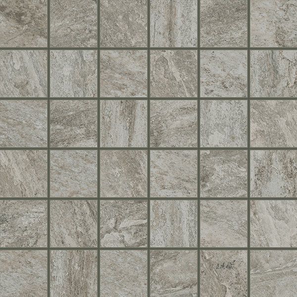 610080000176 Alpi Grigio Inserto Mosaico 30х30 ColiseumGres