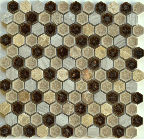 CST 165 Керамика и камень 30x30 TonoMosaic