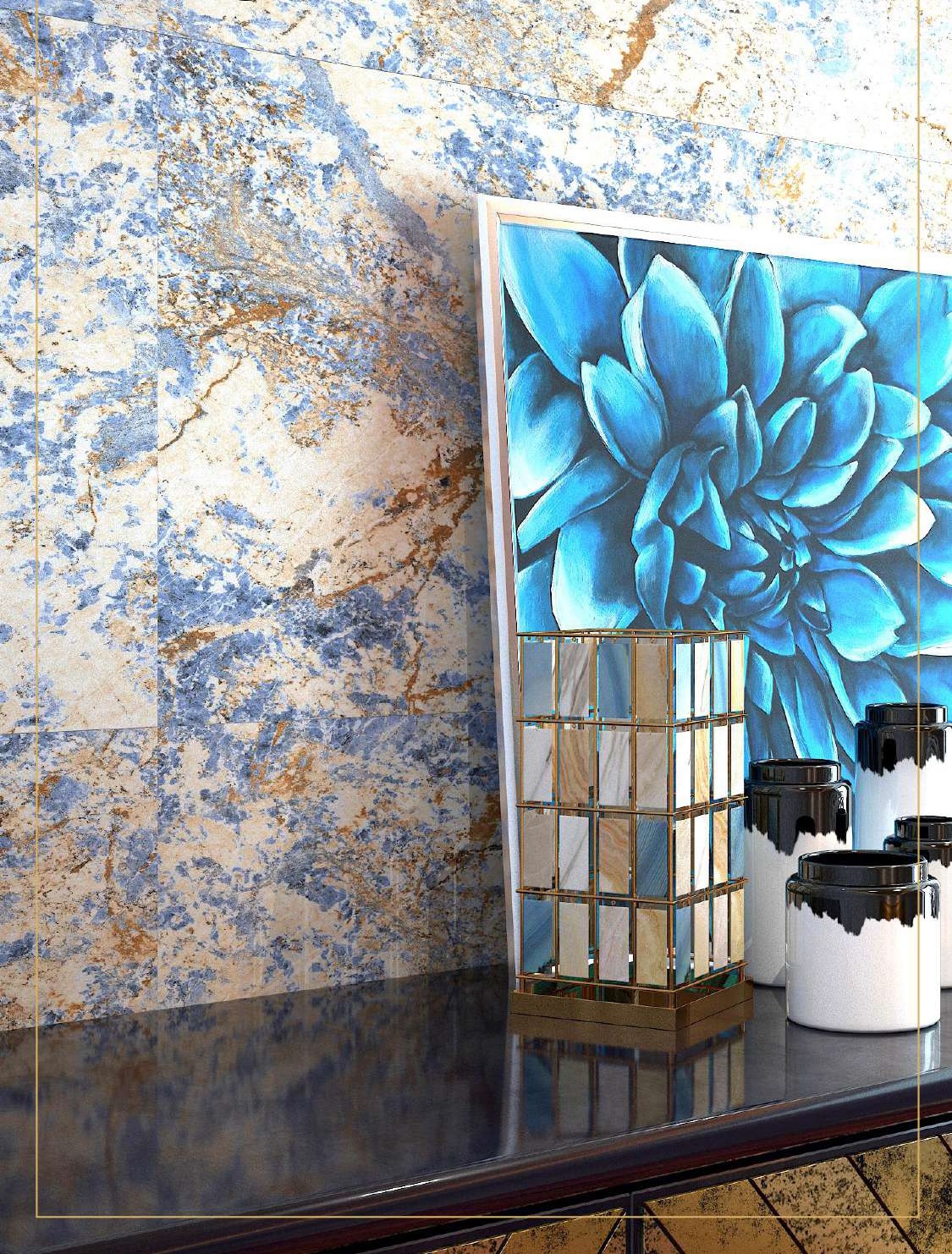 Albo Novin Ceram Yazd Tile Co
