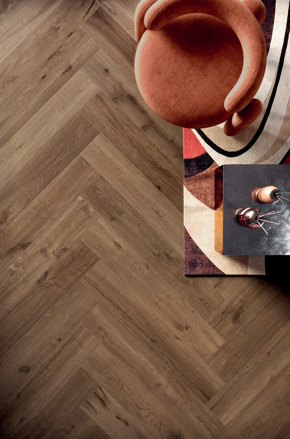 BG4LG1S Wood Plank Chamonix Soft 24x180 Cotto D’Este фото 15