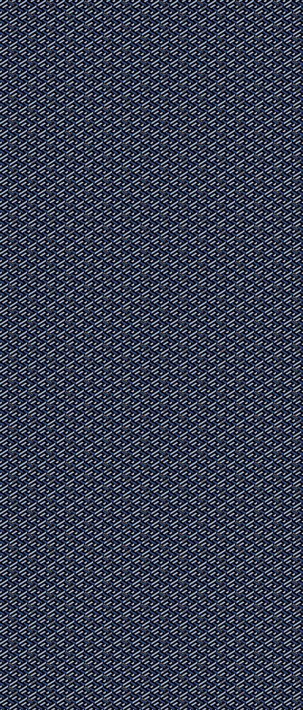 PF60011445 Manifesto La Greca Midi Blue 120x280 Versace (Gardenia Orchidea)