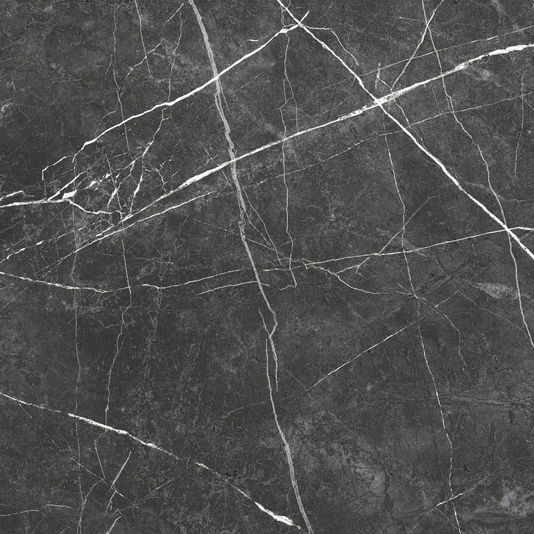 NR0383-M Марбл Лайн Серый темный матовый 600x600x9.5 ProGRES Ceramica фото 2