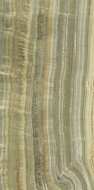 UO6L300558 Green Onyx Vein Cut Lucidato Shiny 150x300 Ariostea