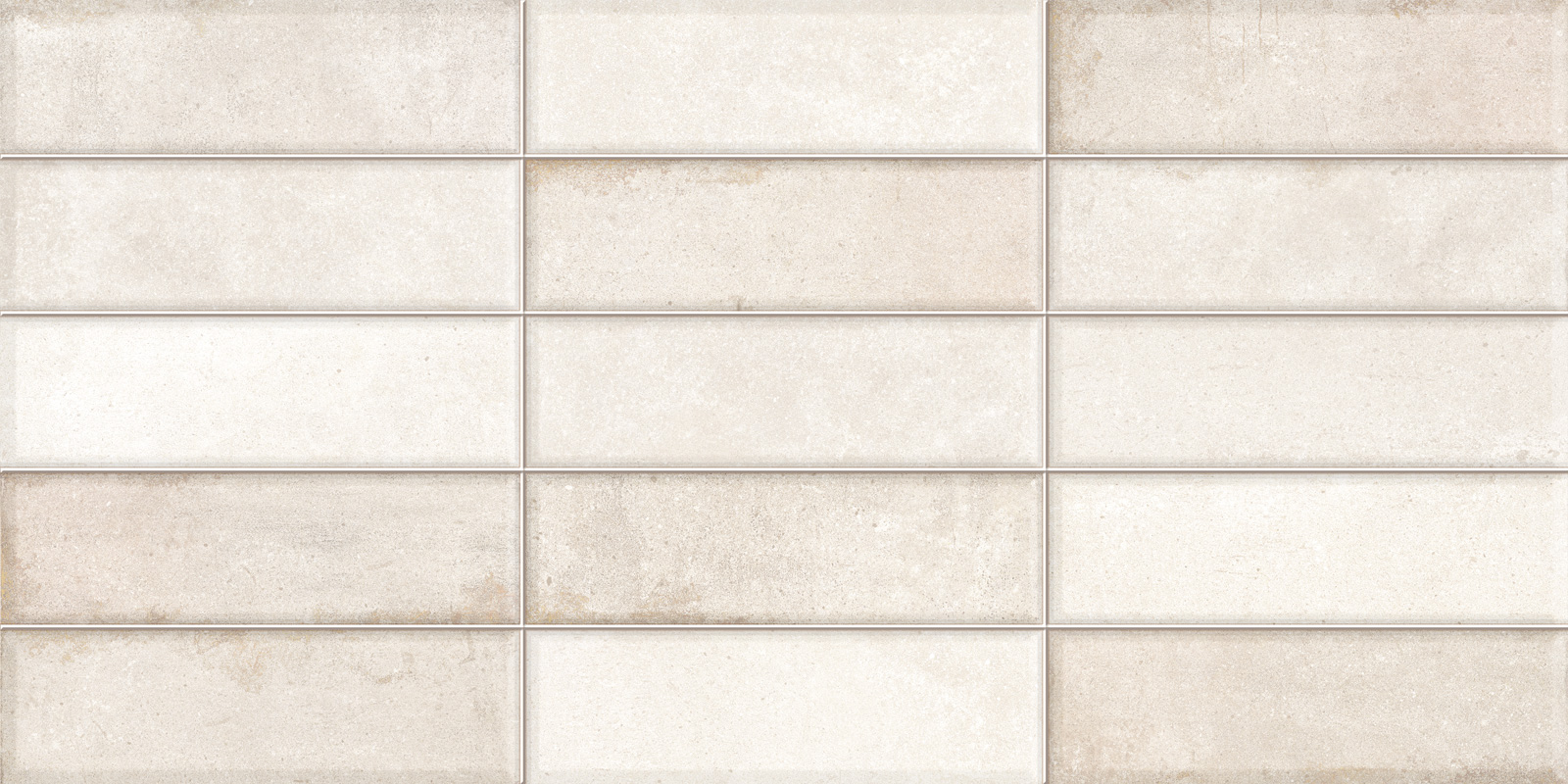 WT36ELR11 Elbrus Brick Crema 300x600x9 New Trend