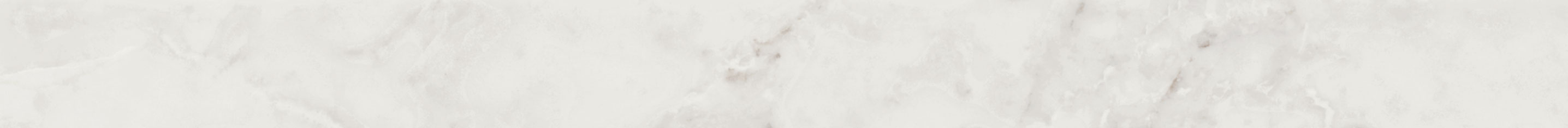 KMB2SPA001BR Бордюр Тубкаль белый глянцевый обрезной 30x2,5x1,9 Kerama Marazzi