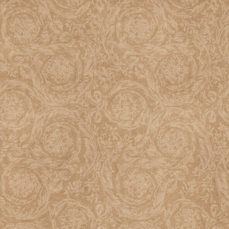 0021764 Barocco Velvet Honey Nat Rett 120x120 Versace (Gardenia Orchidea)