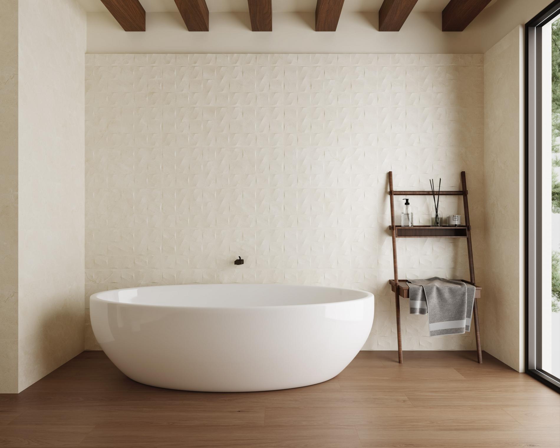 017.250.0001.14565 Crema Marfil MT Rec 60x120 Pamesa
