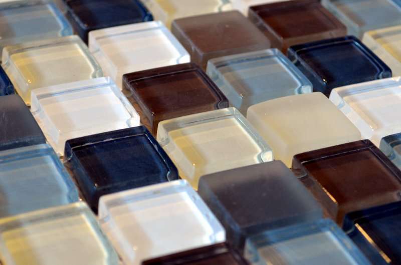 Glass Mosaic Imagine lab