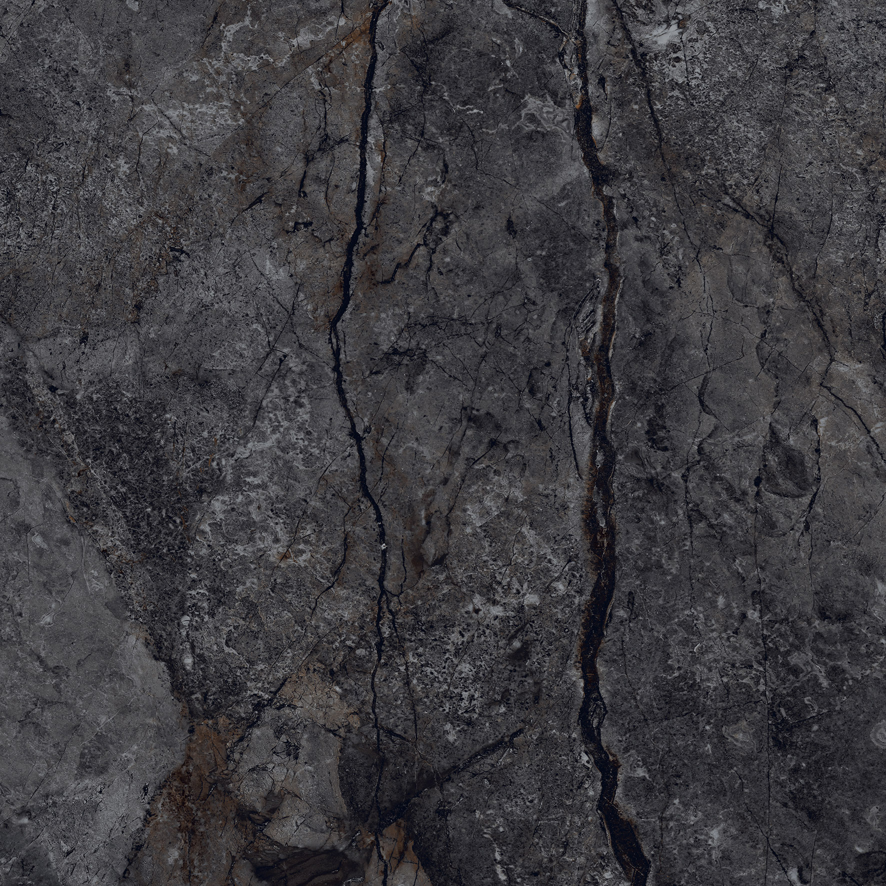 Esme Black Sugar Carving 60x60 Realistik фото 12