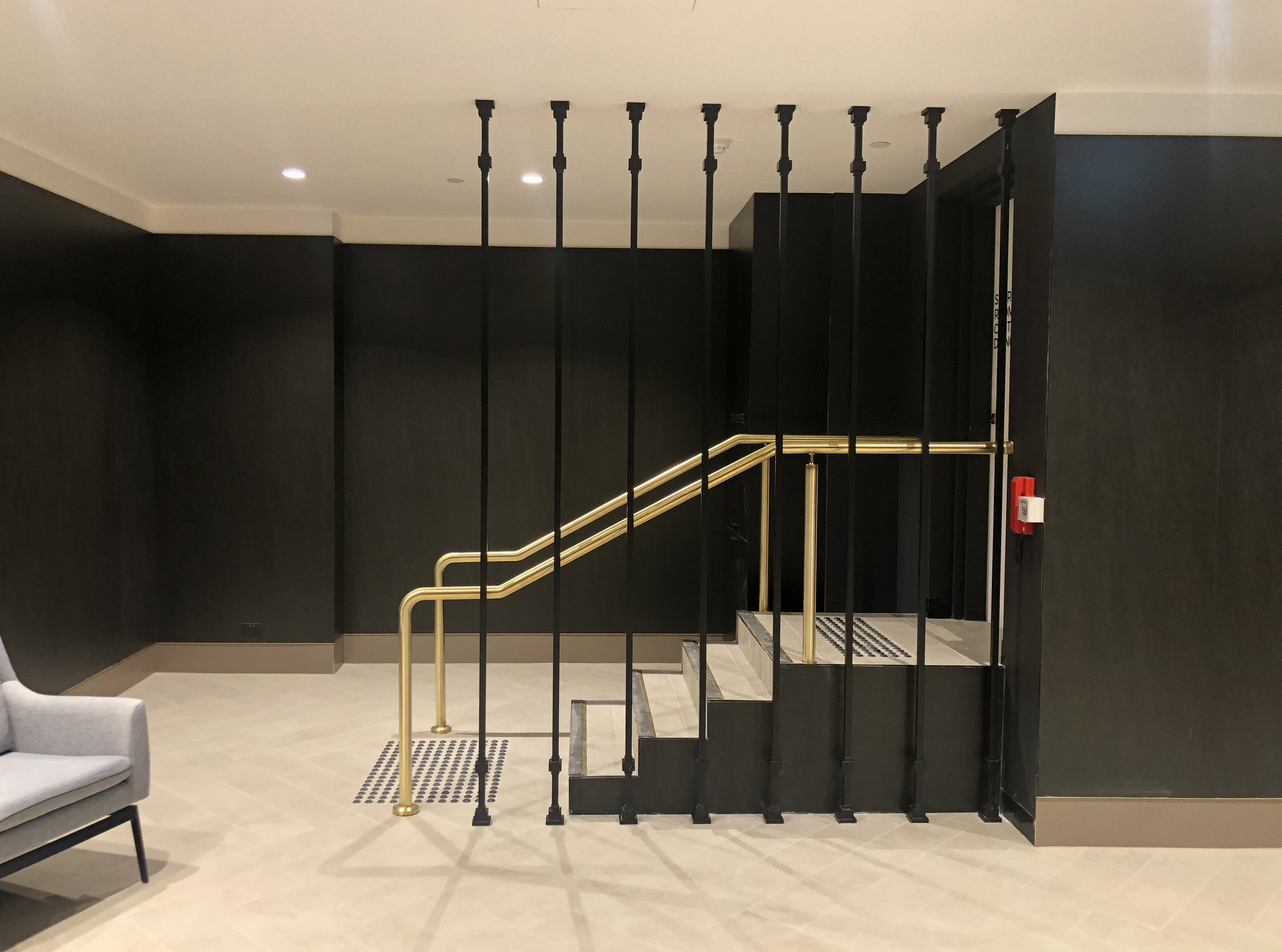 Obsidian Black Matt Спеченный камень 1600x3200x12 Delfone фото 5