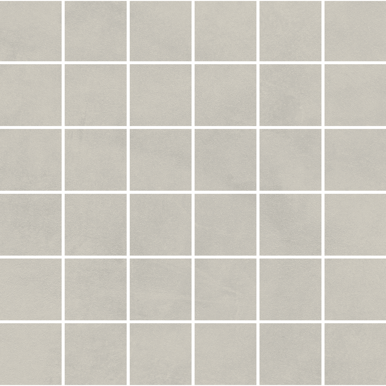 DD6415/MM Про Чементо мозаичный серый светлый матовый 30x30 Kerama Marazzi