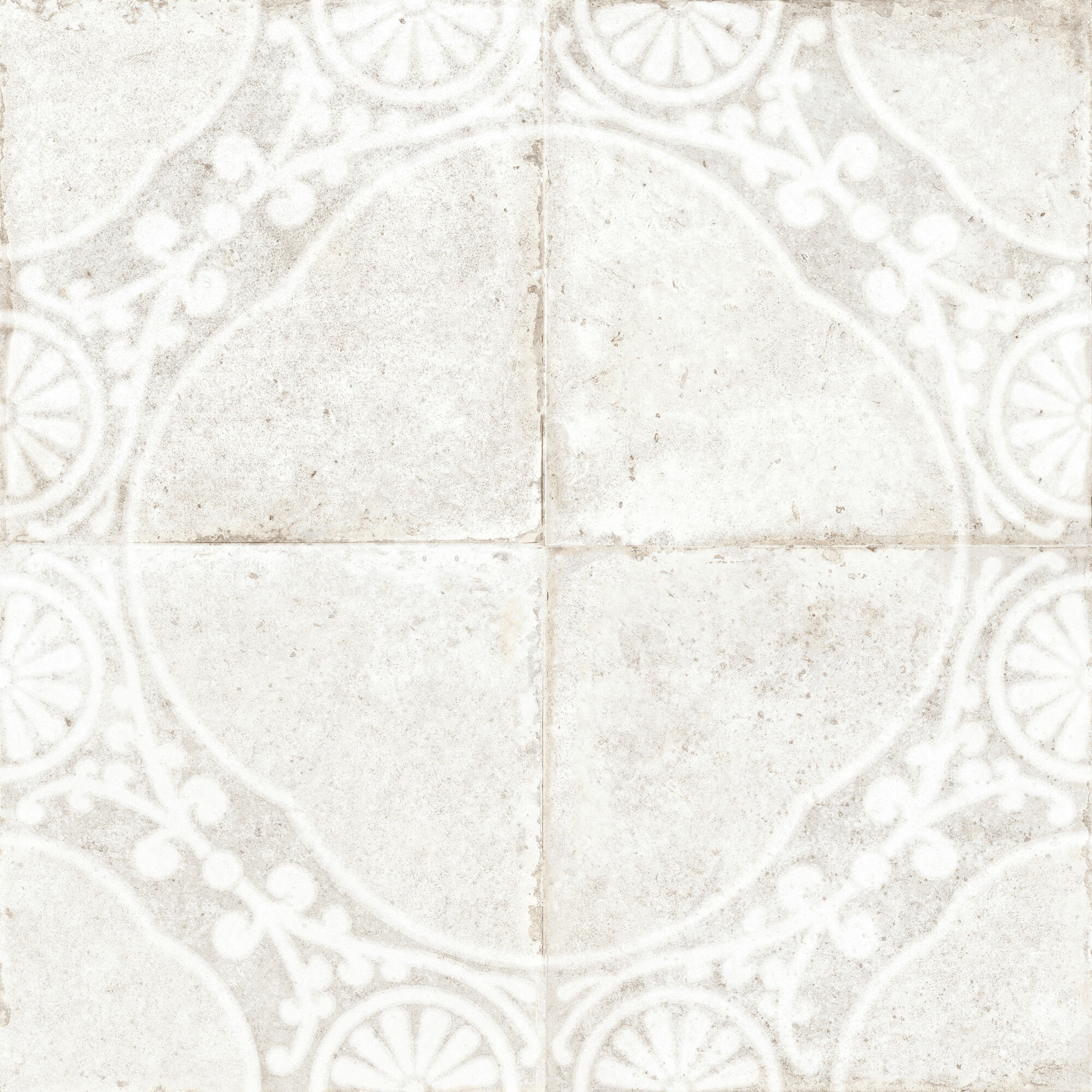 39603 Fs Jaipur White LT/45X45X0,95 Peronda