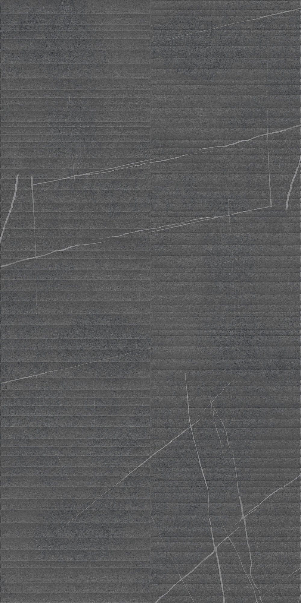GT1206014965MR Nylo Черный линии 60x120 Global Tile