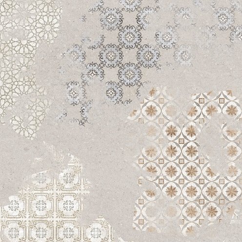 Arenito Off White Decor Carving 60х60 Ocean-Ceramic фото 2