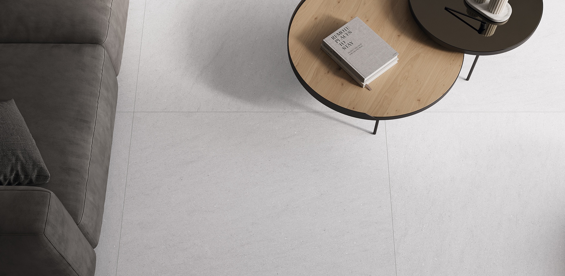 Atenea Cream Matt Artech 60x120 Argenta Ceramica