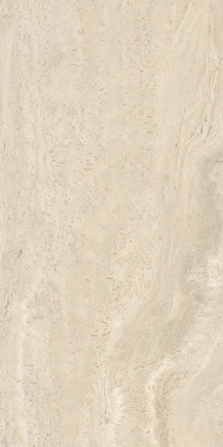 781165 Authentic Luxe Gold Travertine Matte Silk 6mm 120x240 Rex Ceramiche