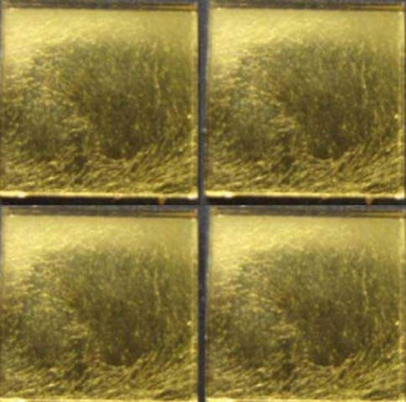 Золотая мозаика FMG638-1 1x1 JNJ Mosaic