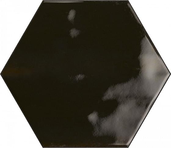 PT03127 Hex Nero Graphito Glossy 15x17,3 Ribesalbes