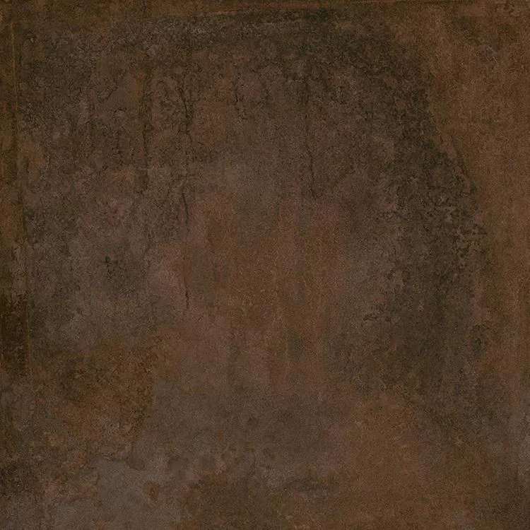 SG015220R Кортен коричневый обрезной 119,5x119,5x0,9 Kerama Marazzi
