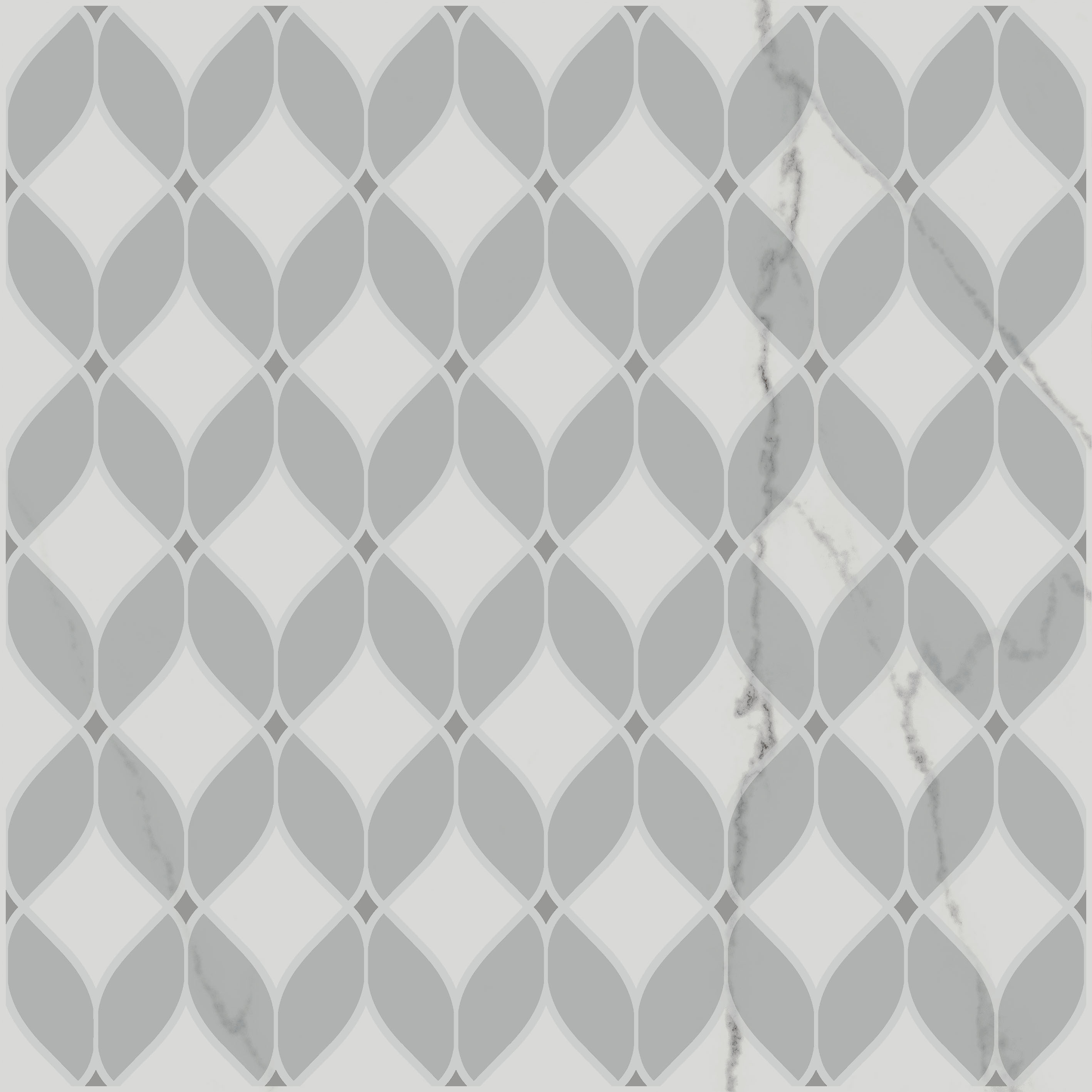 VT/A631/SG9004 Декор Мираколи матовый 30x30x0,8 Kerama Marazzi
