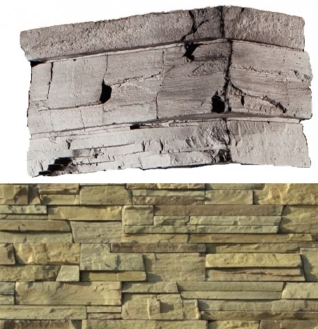 201-95 Фьорд Лэнд угол 7х26,5x10 (6х16,5x10) White Hills