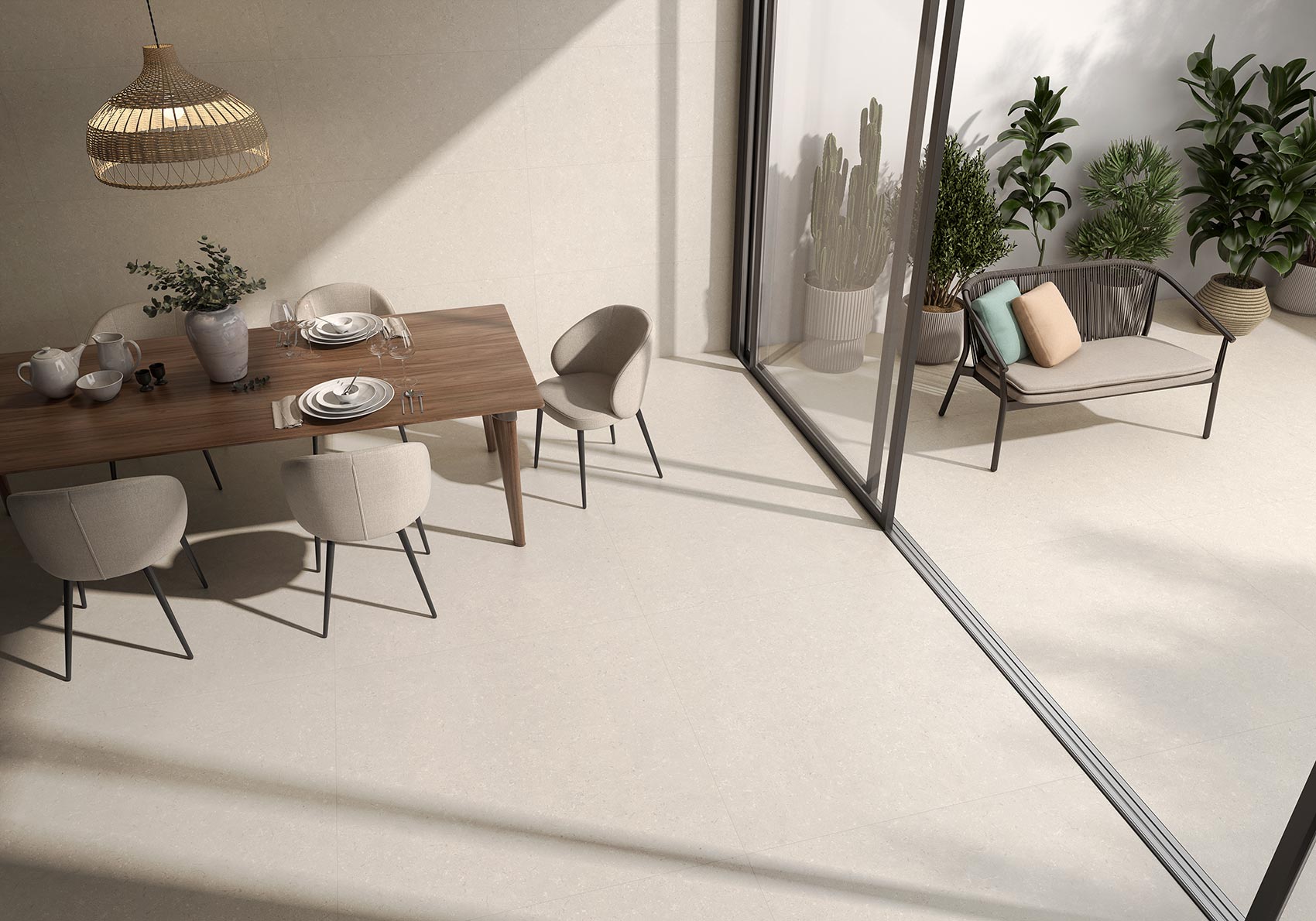Pietra Coral ITT Ceramic