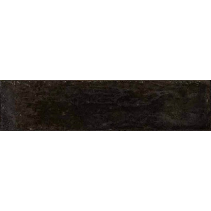 R8FN Look Nero Glossy 24x6 Ragno Marazzi