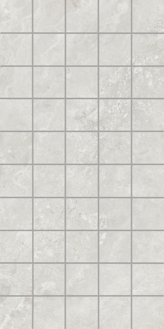 KMD2PTG005BR Декор чипсет Литос серый светлый матовый обрезной 30x60x0,9 Kerama Marazzi