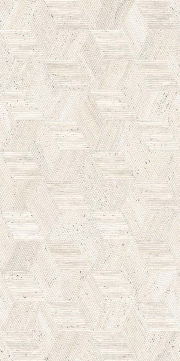 PF60012698 Cube Ivory Nat Ret 3D 60x120 ABK фото 2